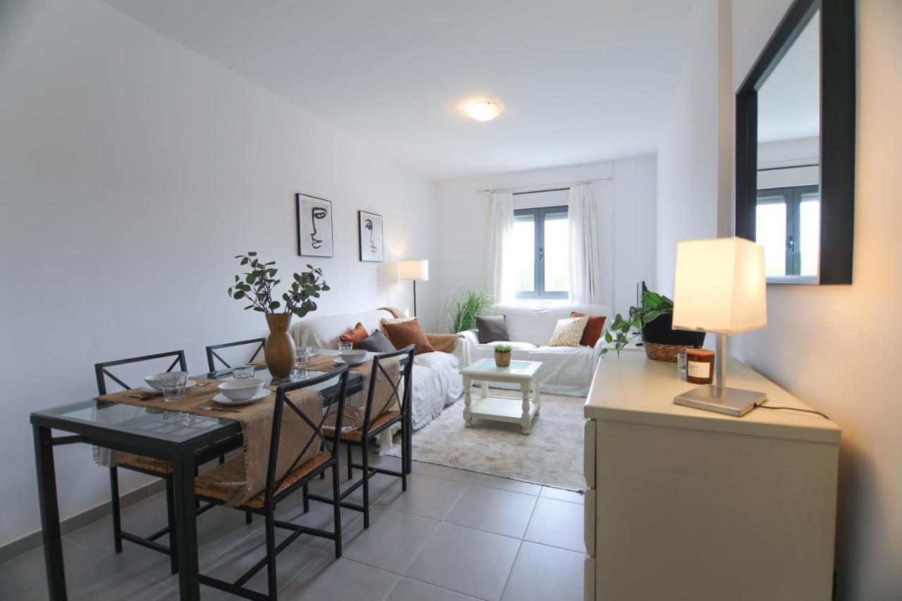 Rentalsevilla Clemente Hidalgo Esterno foto
