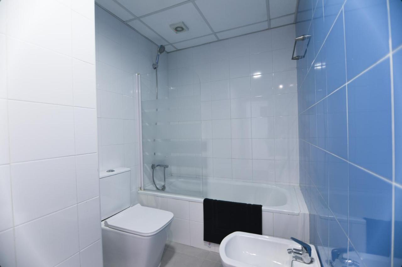 Rentalsevilla Clemente Hidalgo Esterno foto