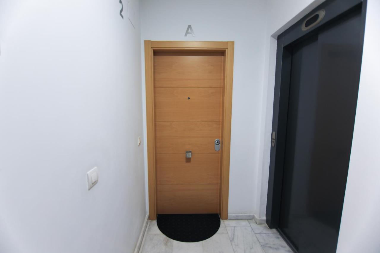 Rentalsevilla Clemente Hidalgo Esterno foto