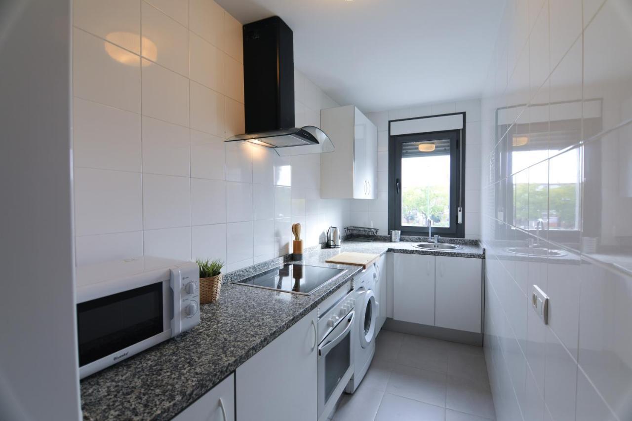 Rentalsevilla Clemente Hidalgo Esterno foto