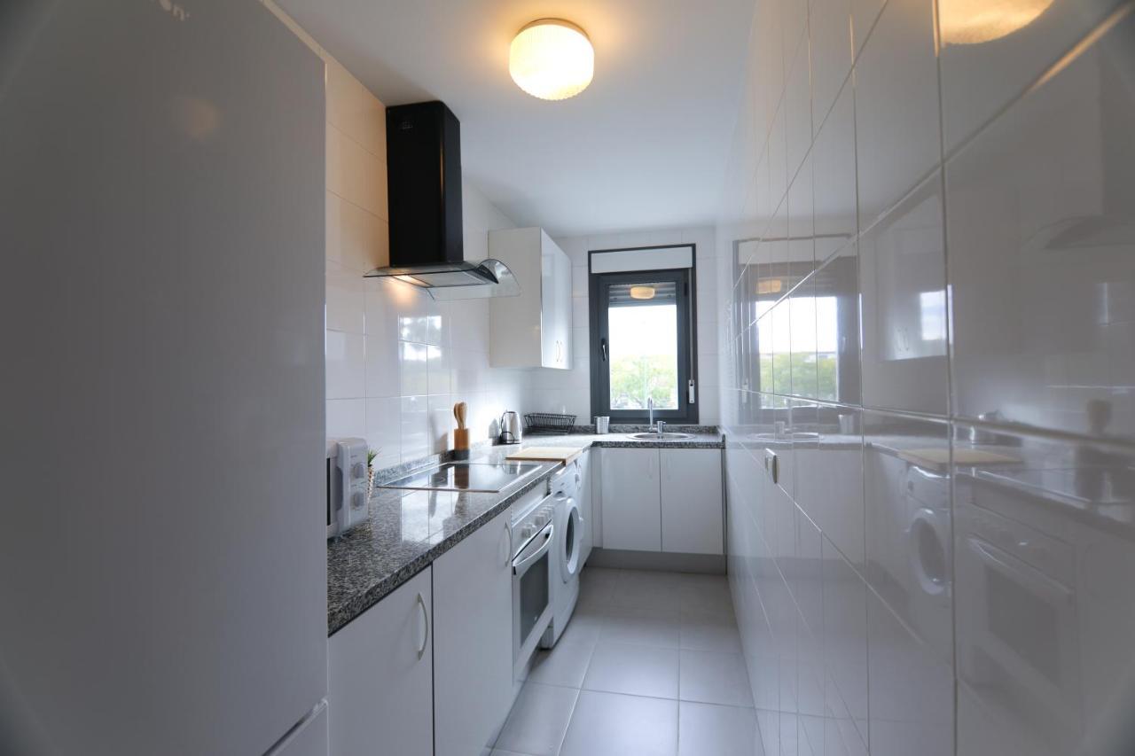 Rentalsevilla Clemente Hidalgo Esterno foto