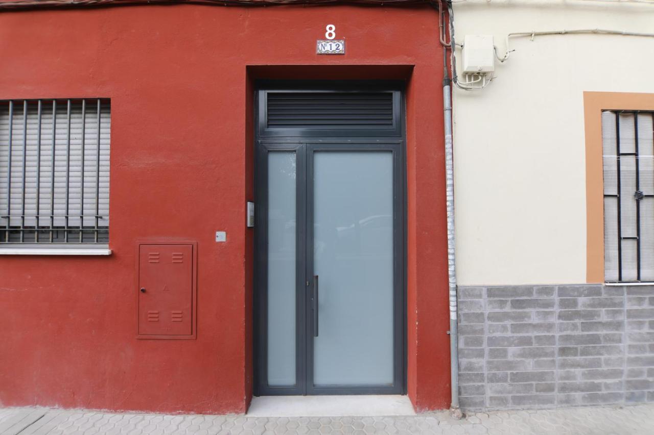 Rentalsevilla Clemente Hidalgo Esterno foto